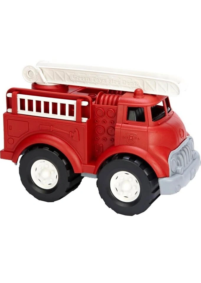 Green Toys Fire Truck – Brand New 🚒