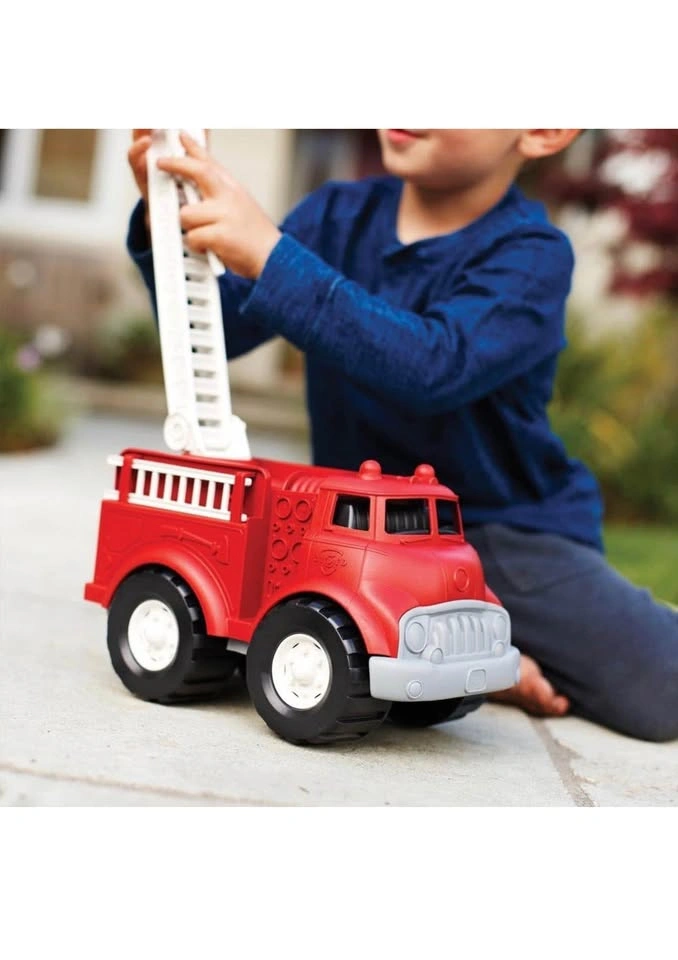 Green Toys Fire Truck – Brand New 🚒 - photo 3