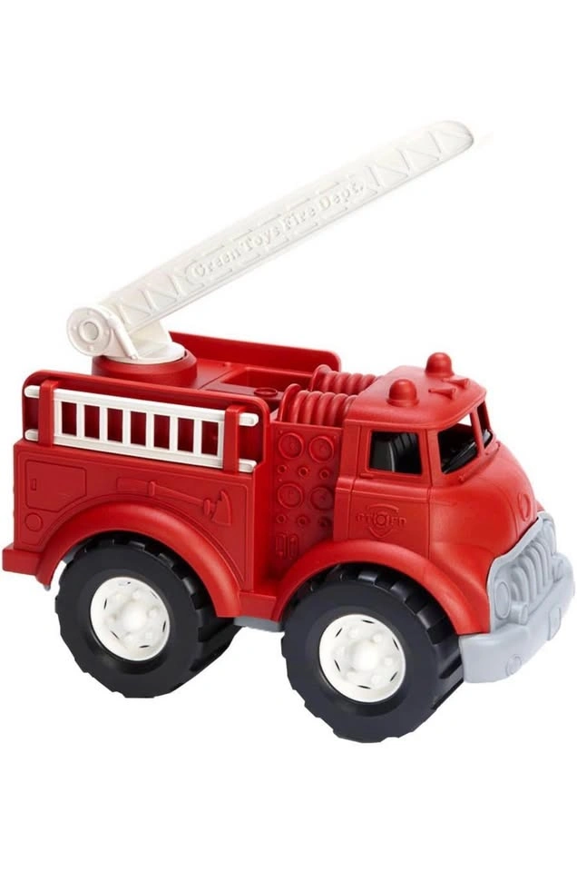 Green Toys Fire Truck – Brand New 🚒 - photo 5
