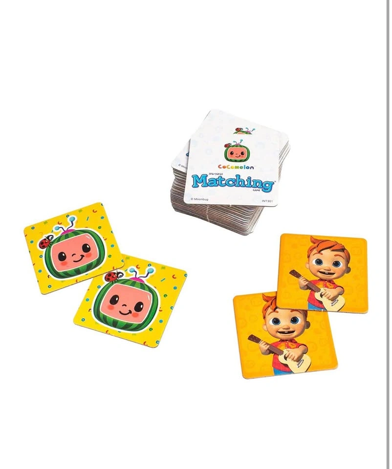 CoComelon Matching Memory Game – Brand New - photo 4