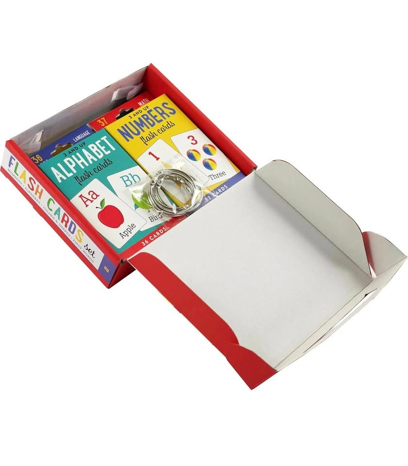 Educational Flash Cards Set – 145 Cards | Brand New - photo 4