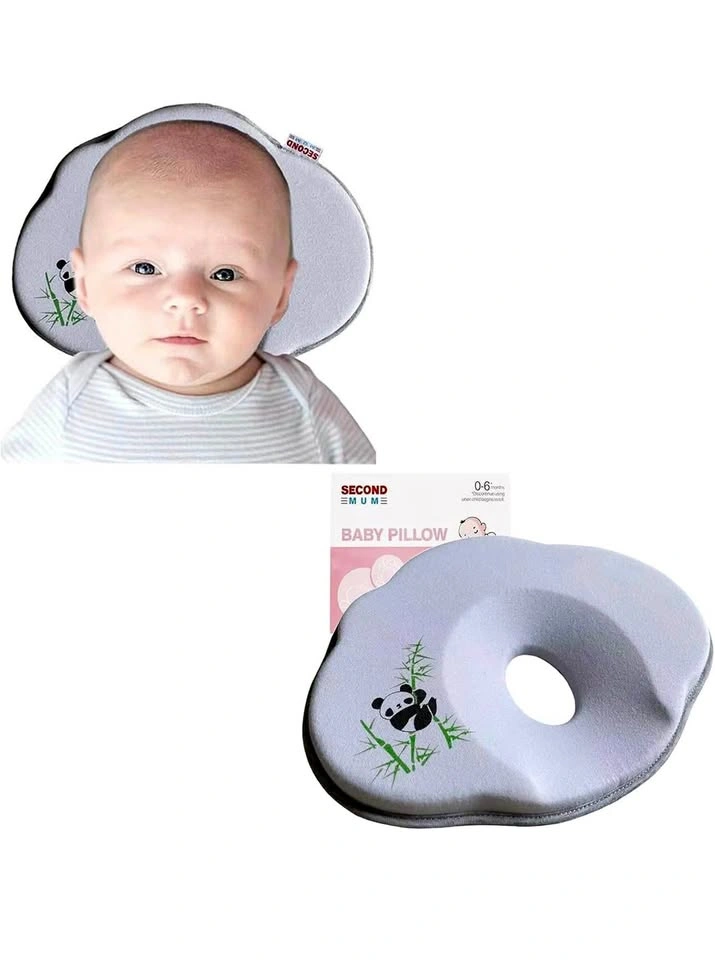 Brand New Baby Head Shaping Pillow – Newborn Infant Support Pill