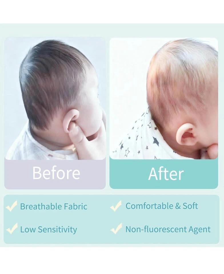 Brand New Baby Head Shaping Pillow – Newborn Infant Support Pill - photo 4