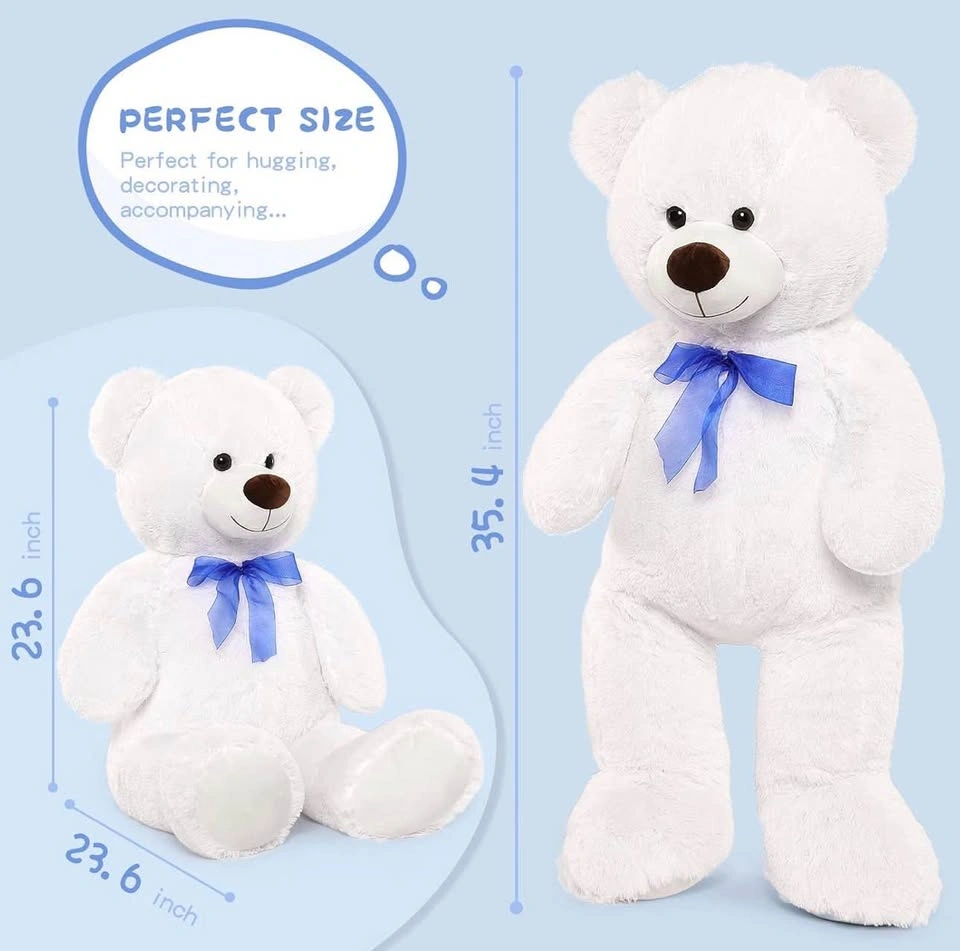 Handmade NYU Graduation Teddy Bear – One of a Kind! - photo 2