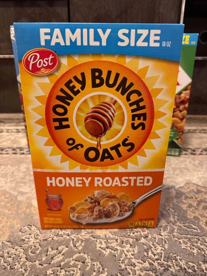 Brand New Family Size Cereal Bundle – Fresh Dates! - photo 4