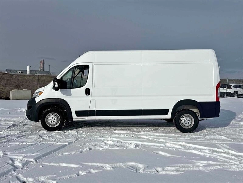 2023 RAM Promaster 2500