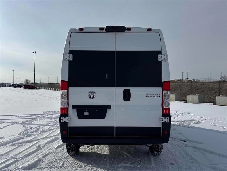 2023 RAM Promaster 2500 - photo 2
