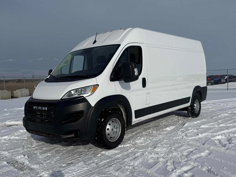 2023 RAM Promaster 2500 - photo 3
