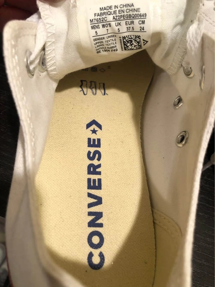 Converse Chuck Taylor All Star Low Top - photo 5