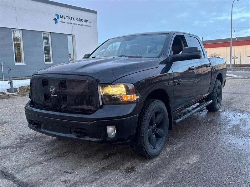 2018 Ram 1500 SLT Ecodiesel - photo 2