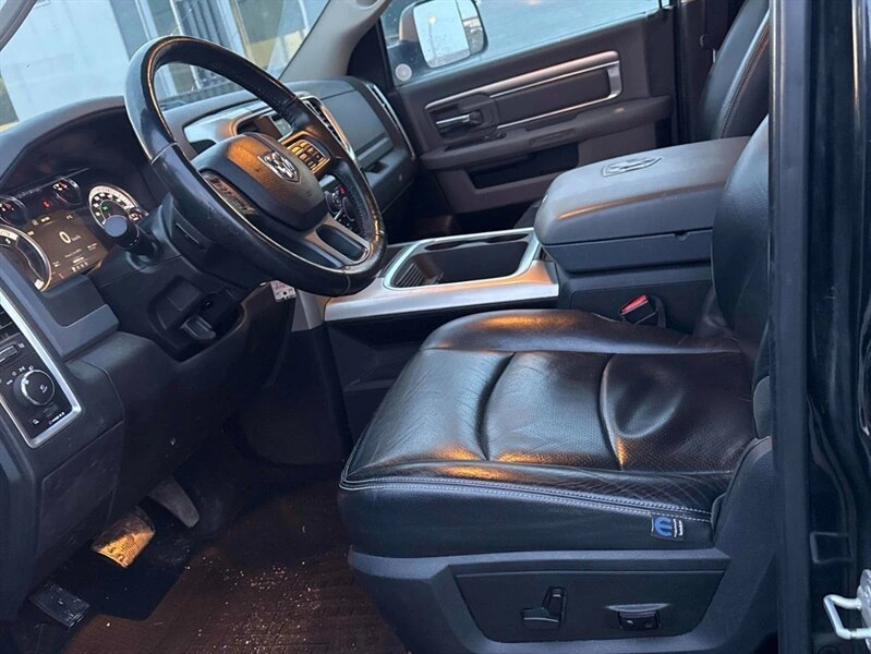 2018 Ram 1500 SLT Ecodiesel - photo 3