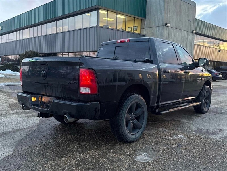 2018 Ram 1500 SLT Ecodiesel - photo 4