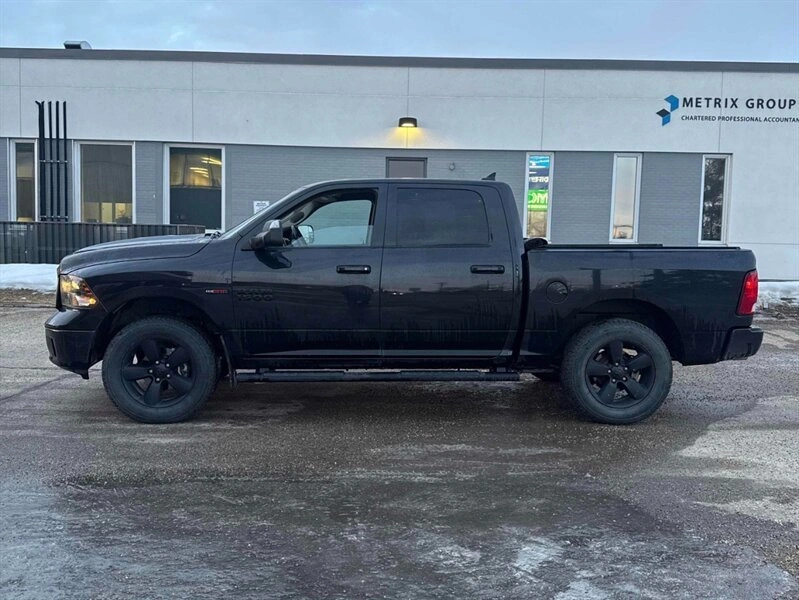 2018 Ram 1500 SLT Ecodiesel - photo 5
