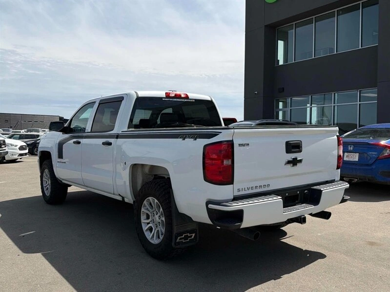2018 Chevrolet Silverado 1500 - photo 3