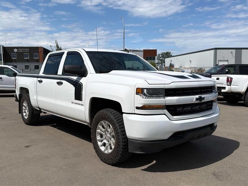 2018 Chevrolet Silverado 1500 - photo 4