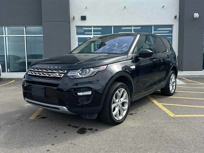 2017 Land Rover Discovery Sport - photo 2