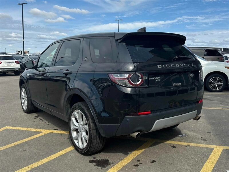 2017 Land Rover Discovery Sport - photo 3