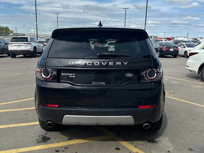2017 Land Rover Discovery Sport - photo 5