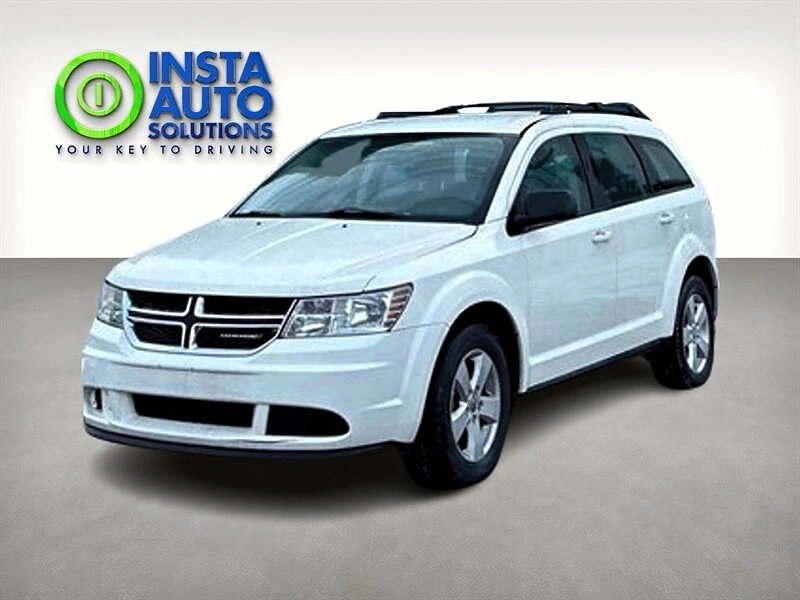 2014 Dodge Journey CVP