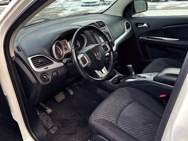 2014 Dodge Journey CVP - photo 5