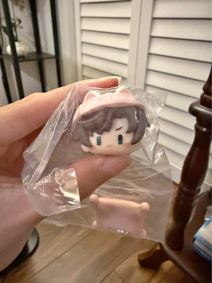 Tears of Themis Pleasant Time series - Artem Wing blindbox