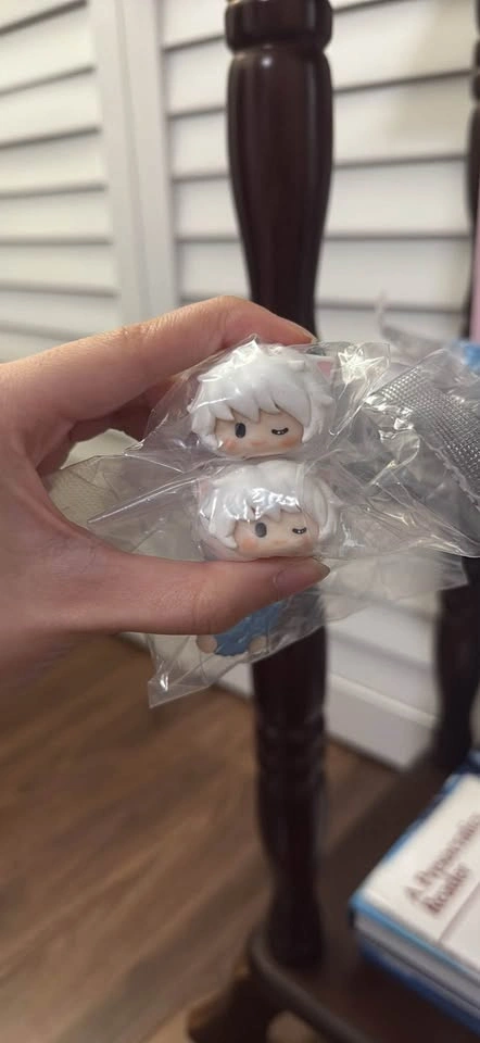 Link Click Pet Series blind box (opened) - photo 2