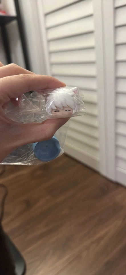 Link Click Pet Series blind box (opened) - photo 4
