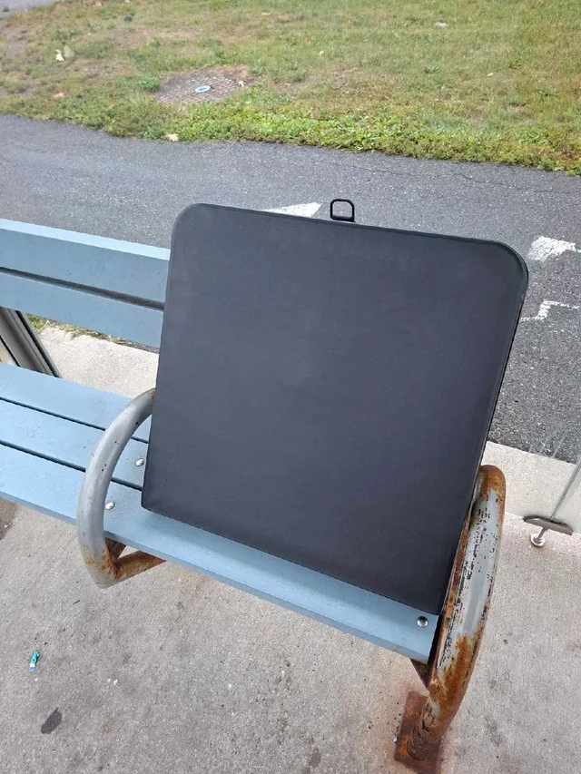 Folding table image indicator(2)