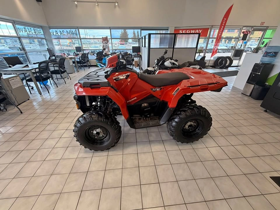 2023 Polaris 450