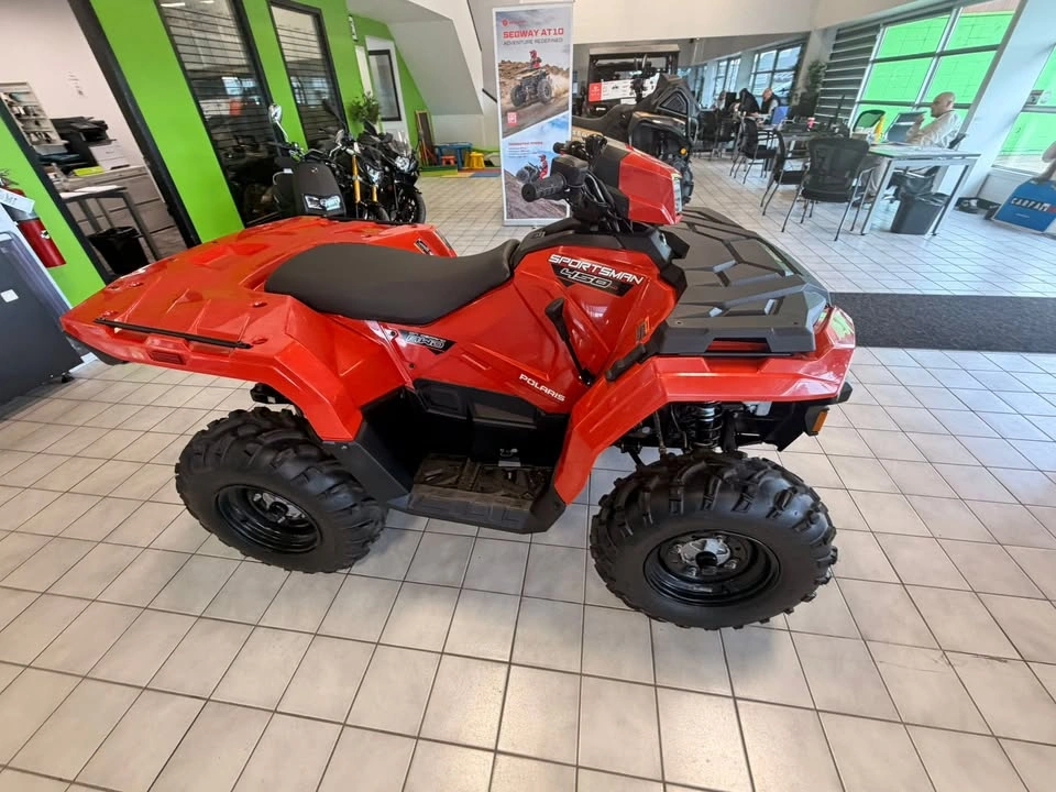 2023 Polaris 450 - photo 3