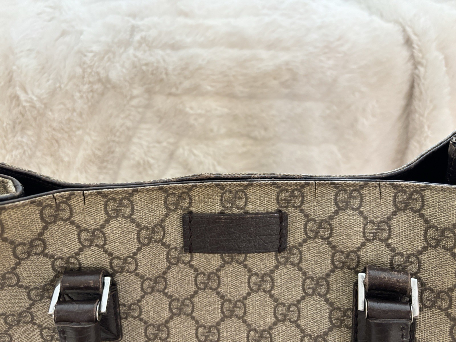 gucci monogram tote bag - photo 5