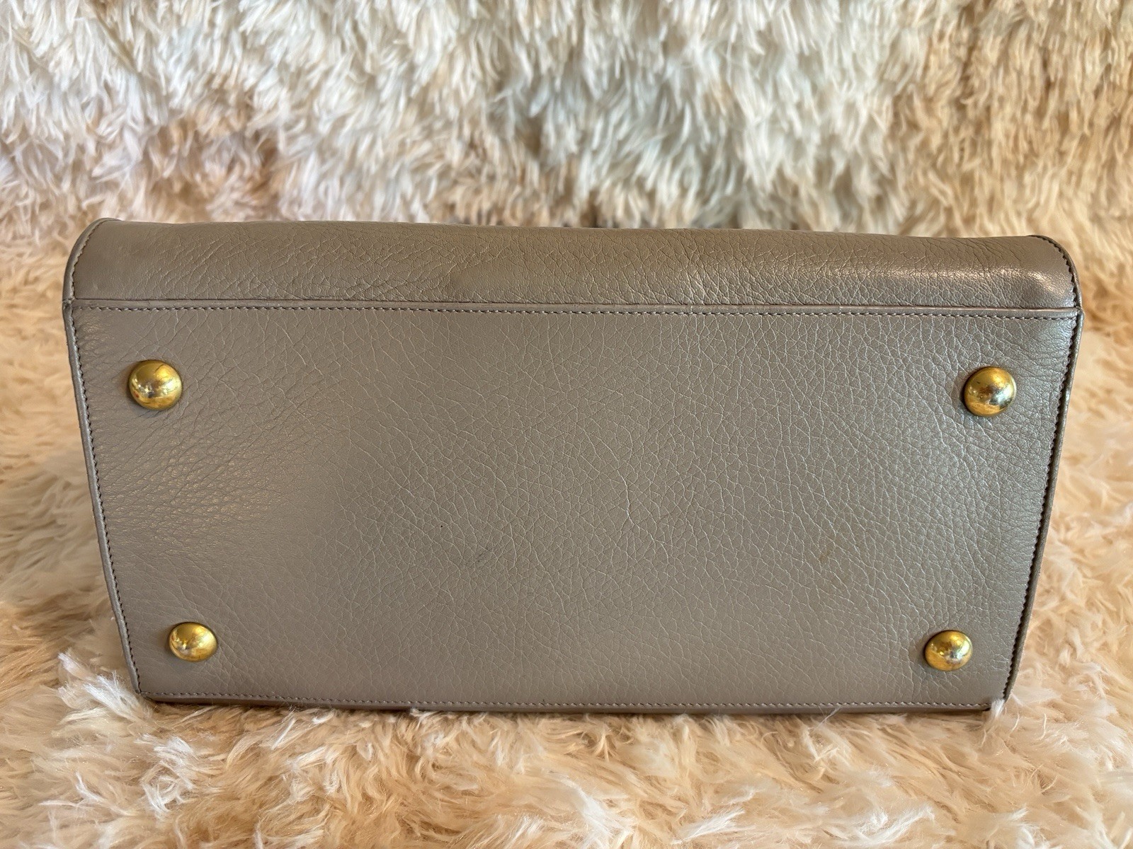 Saint Laurent Muse Two Way Satchel - photo 5