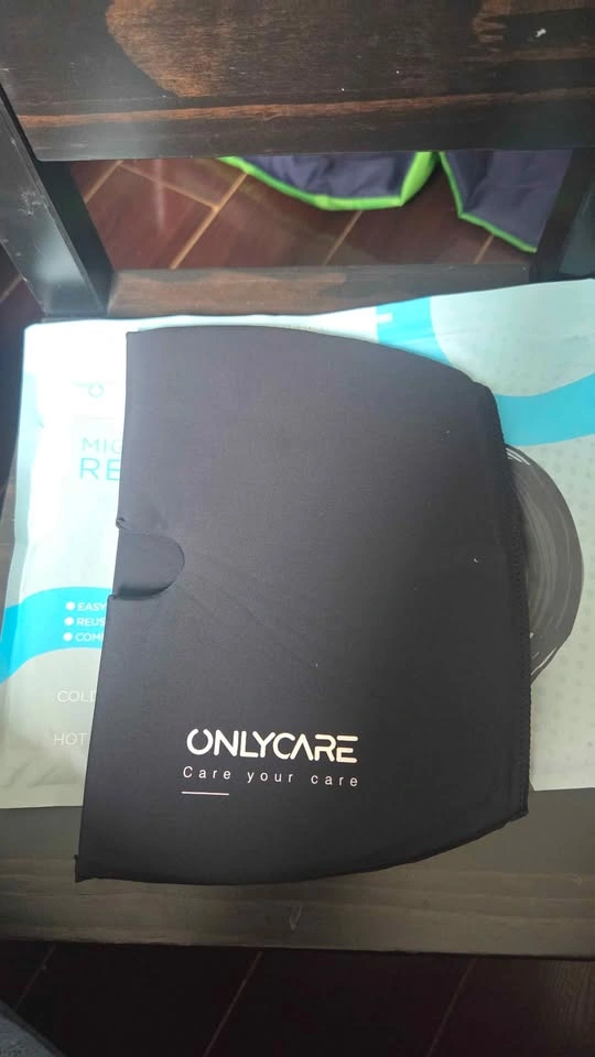 ONLYCARE Migraine Relief Cap Cold Hot Therapy - photo 2