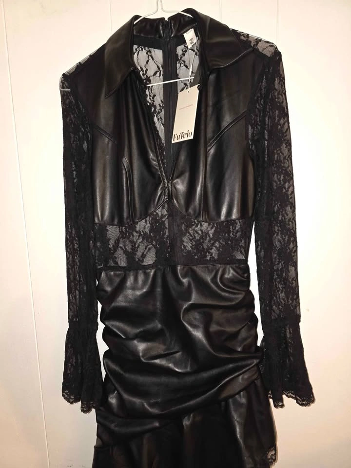 BRAND NEW WITH TAGS FUTARIO DRESS sz Small - photo 3