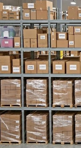 Bulk Inventory Lots for Resellers / Flea Markets