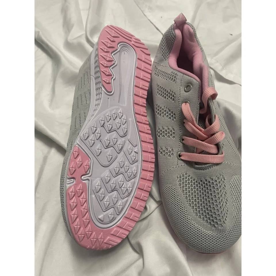 Women Casual Walking Shoes Comfort Lightweight Mesh Size 8-8.5 - photo 2