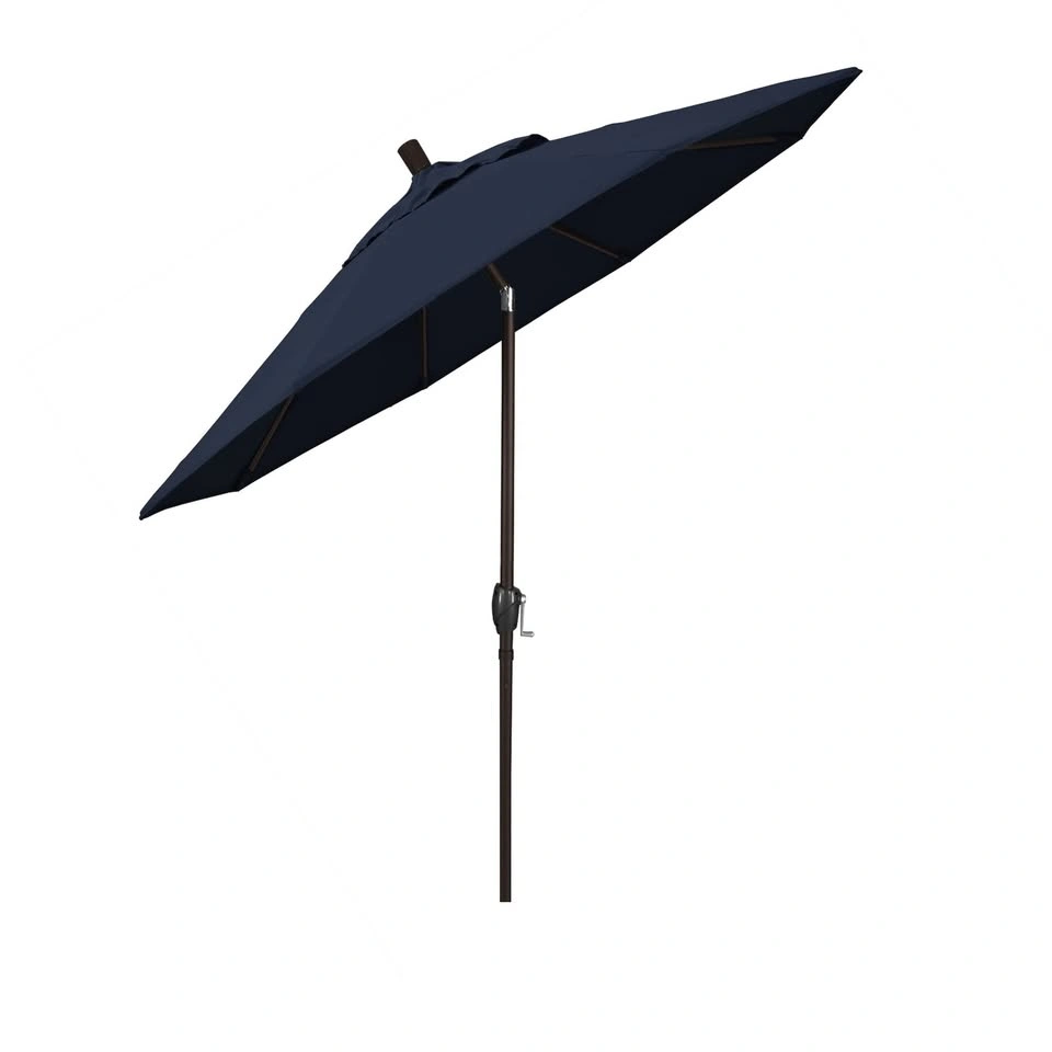 California Umbrella 7.5' Round Aluminum Umbrella, Crank Lift - photo 2