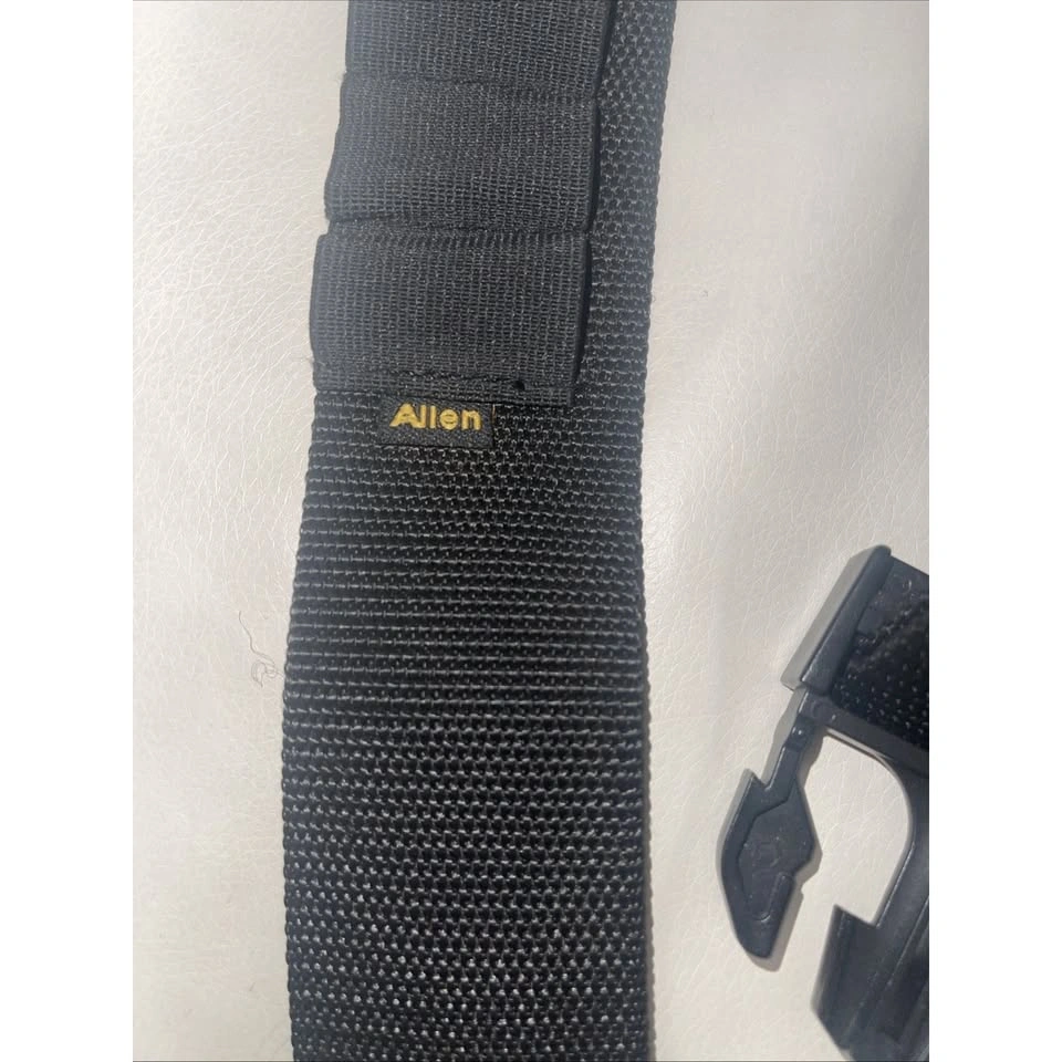 Allen Company Black Shotgun Shell Belt Adjustable Hunting - photo 3
