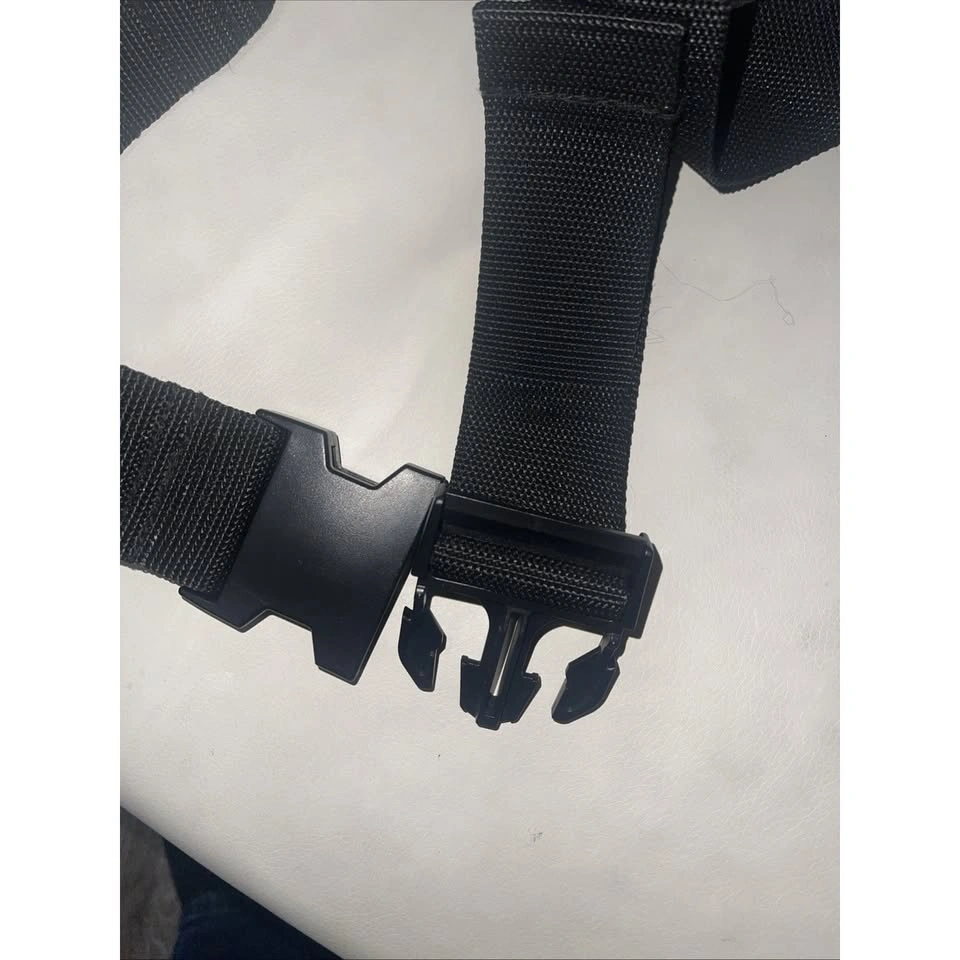 Allen Company Black Shotgun Shell Belt Adjustable Hunting - photo 5