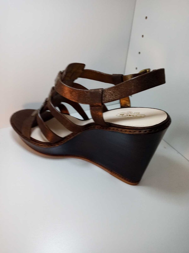 Coach Mallorie Passion LTH Women size 11 - photo 3