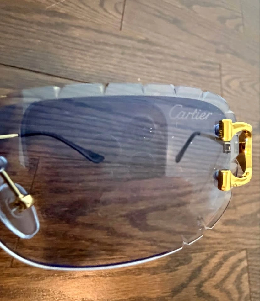 Cartier glasses