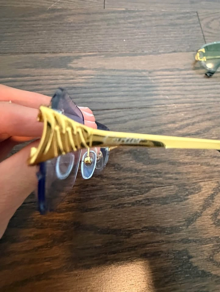 Cartier glasses - photo 2