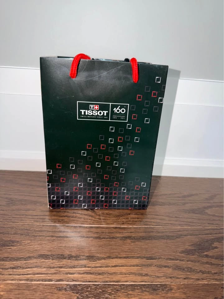 Tissot prx Black - photo 2