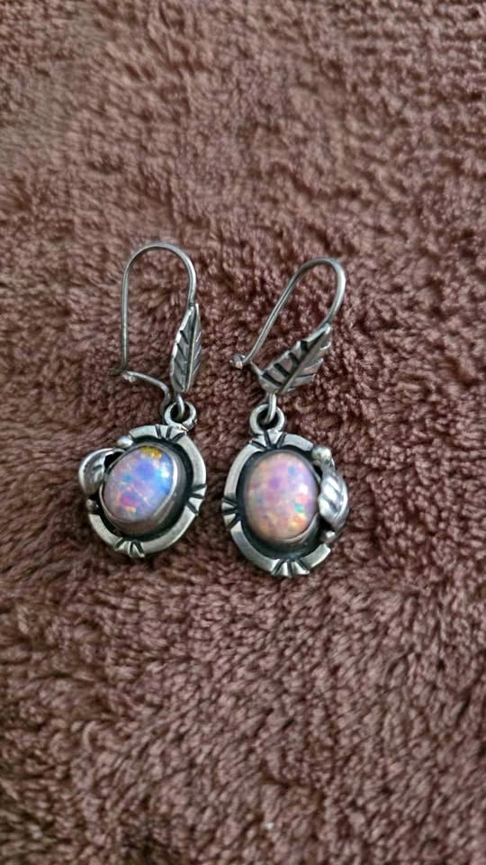 Sterling silver jewelry