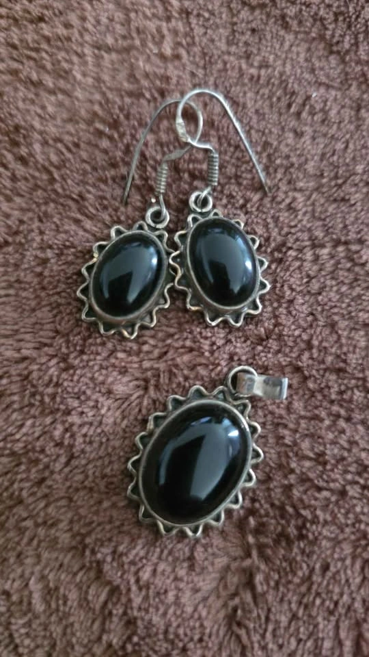 Sterling silver jewelry - photo 3