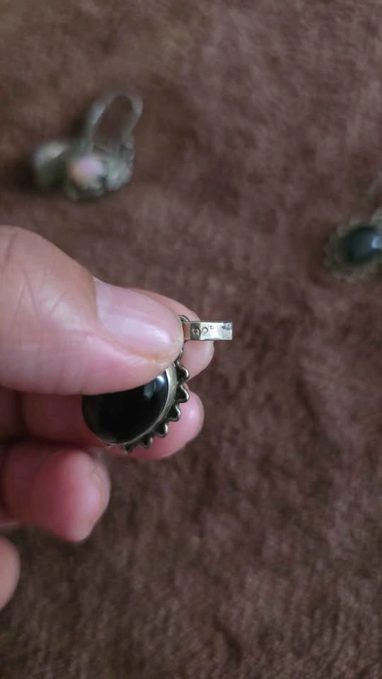 Sterling silver jewelry - photo 4