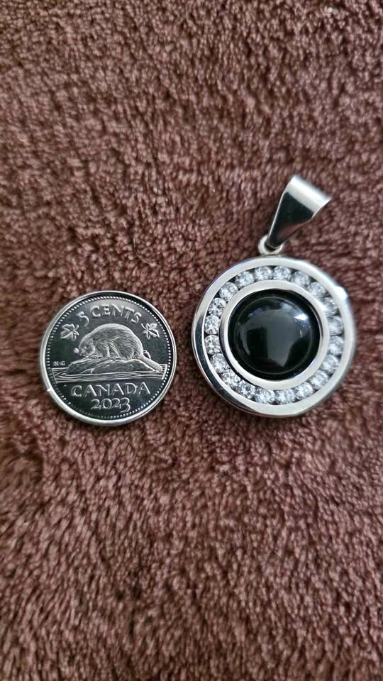 Stainless steel jewelry