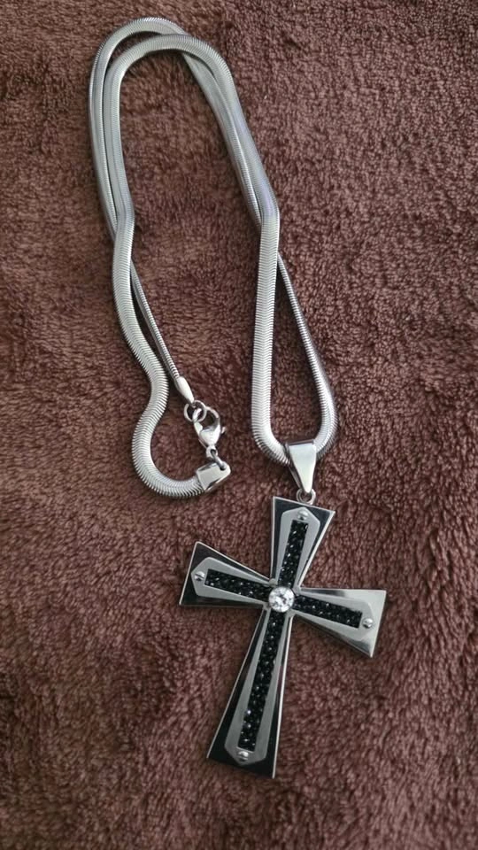 Stainless steel jewelry - photo 3