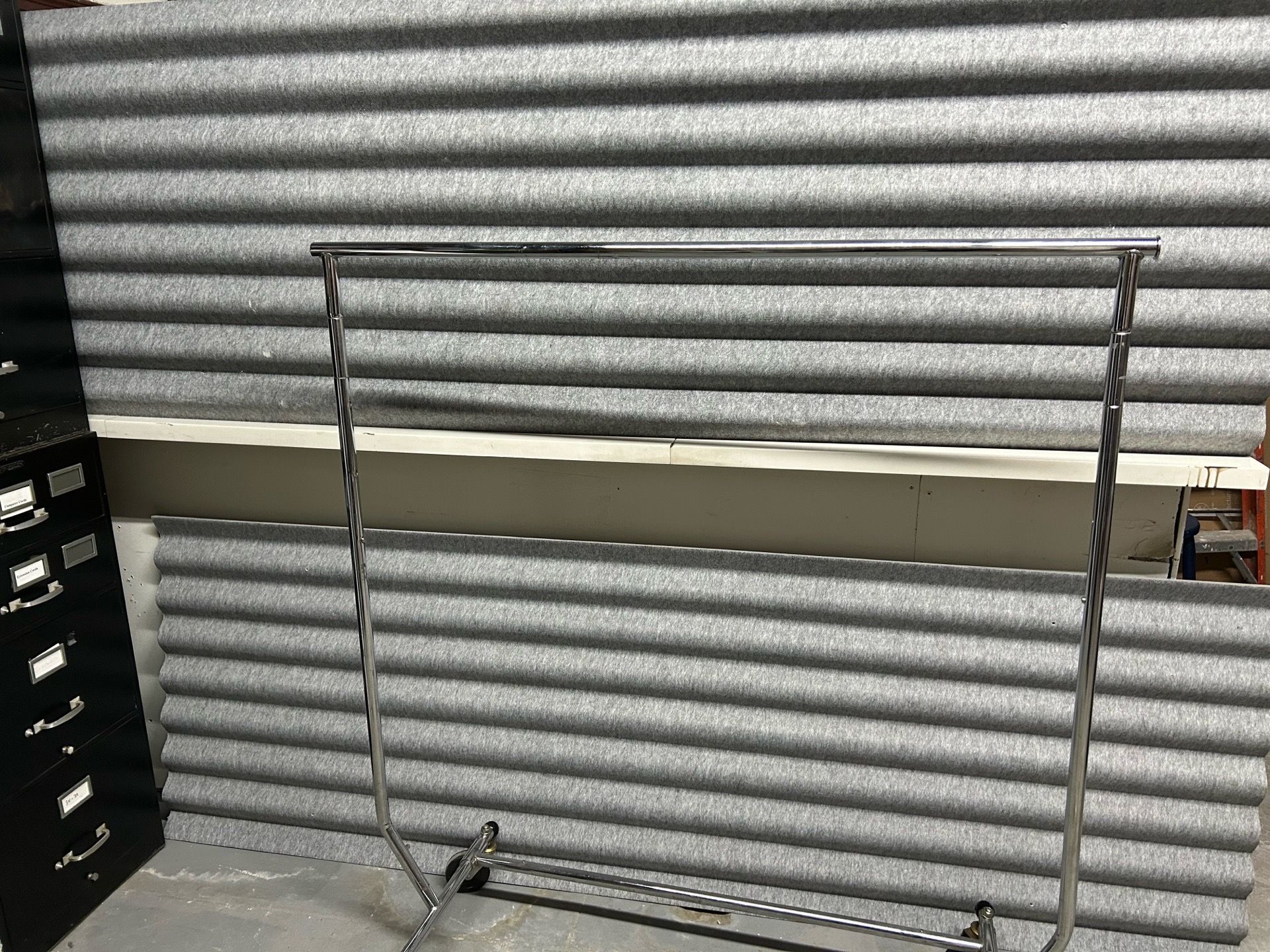 Rolling Clothing Racks Heavy Duty Clothing Garment
