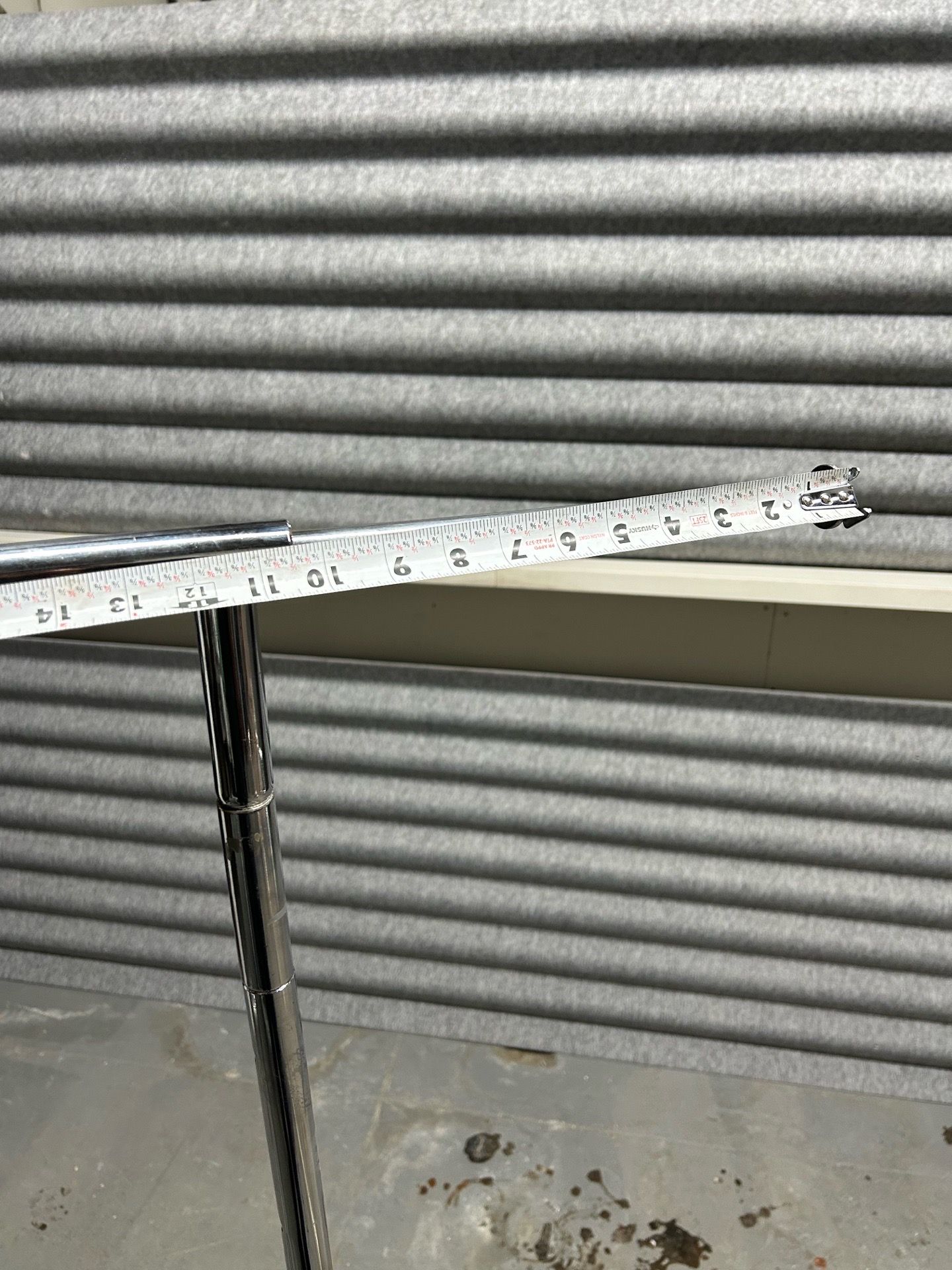 Rolling Clothing Racks Heavy Duty Clothing Garment - photo 3